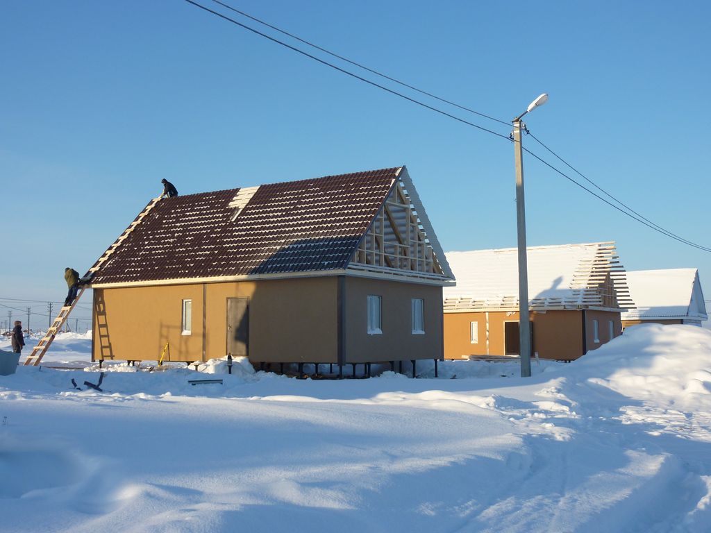 Жизни в городе уфимцы предпочитают Нагаево - 18 января 2013 - УФА1.ру